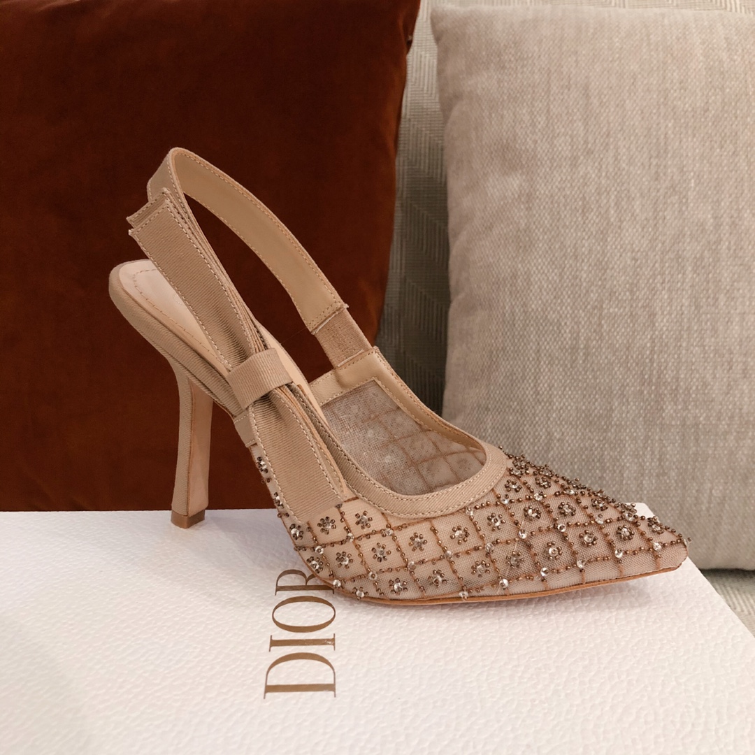 j’aD*or slingback pump
