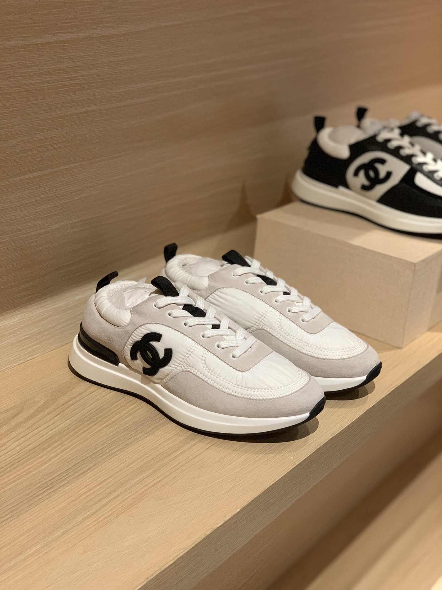 Ch*el sneaker