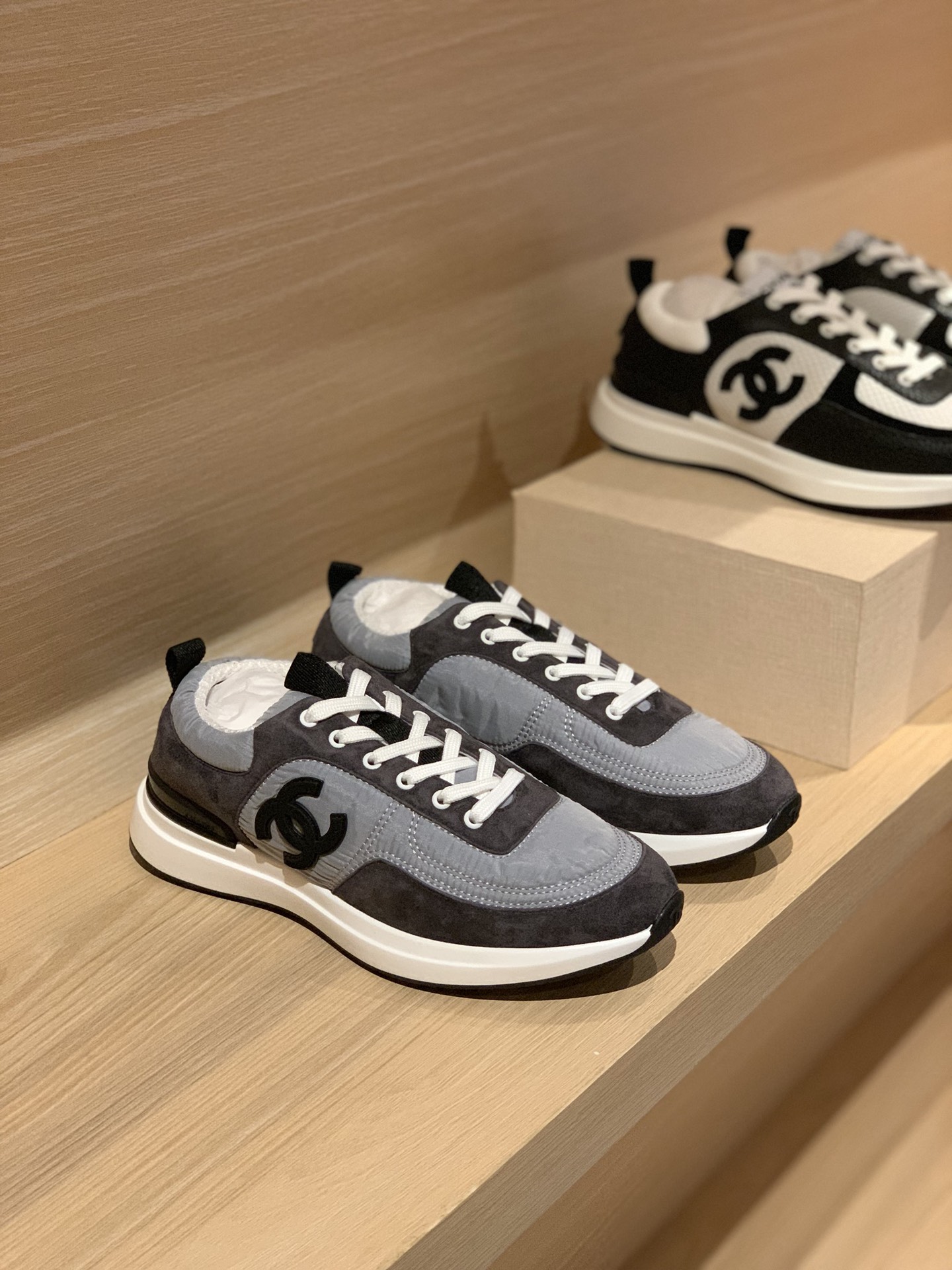 Ch*el sneaker