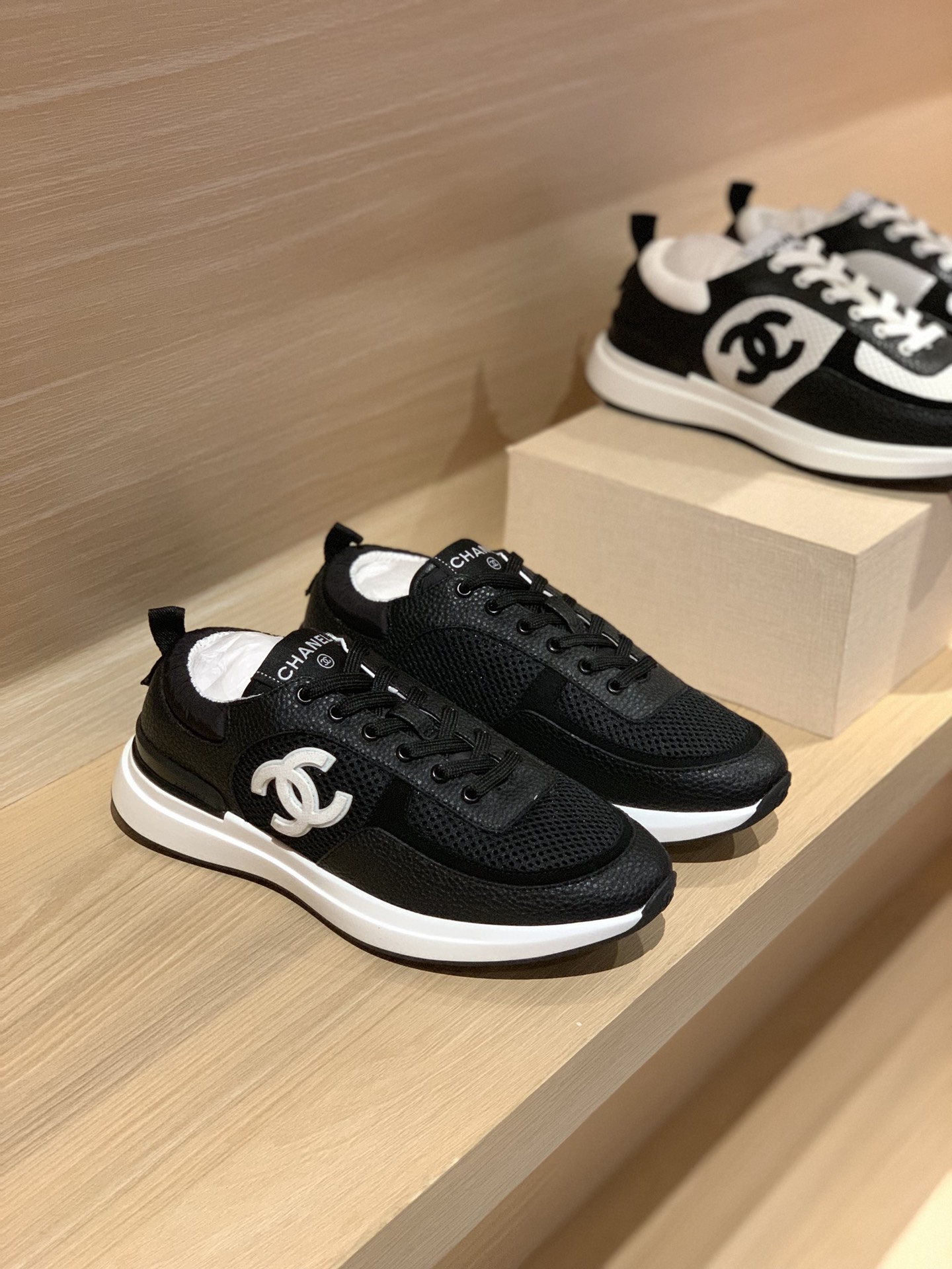 Ch*el sneaker