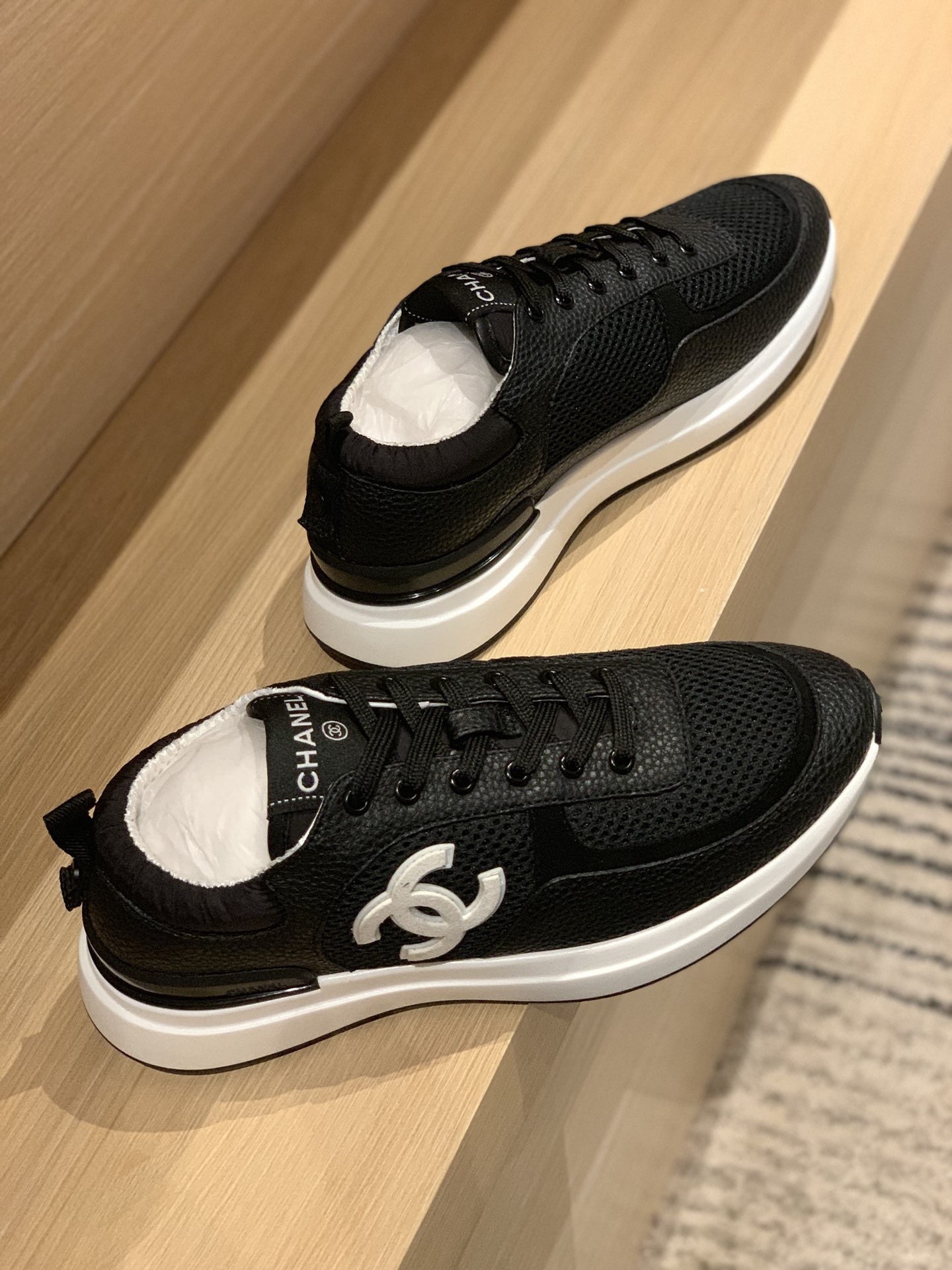 Ch*el sneaker