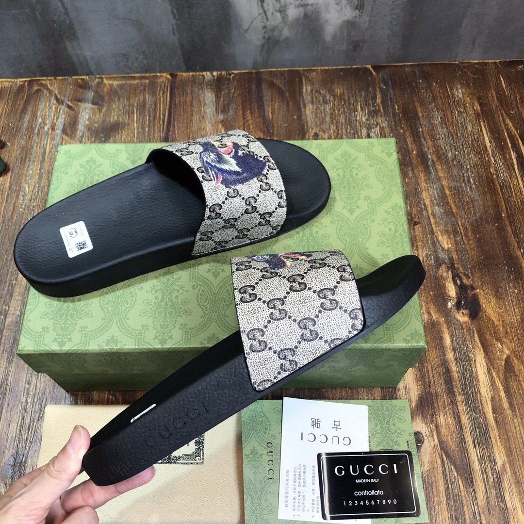 G*u*i slippers 6