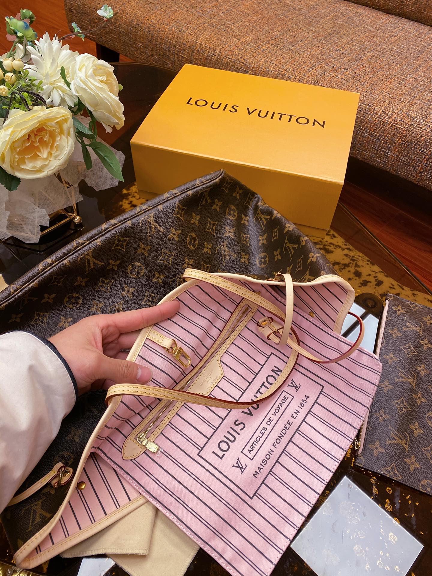 NEVERFULL GM