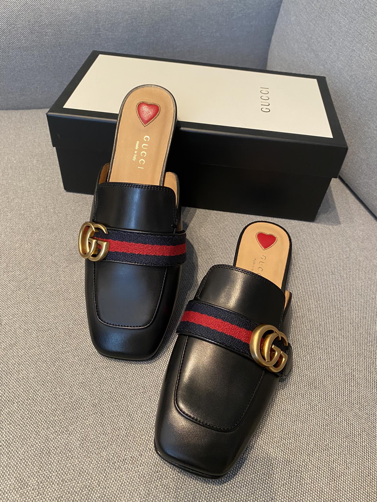 G*u*i flats 6