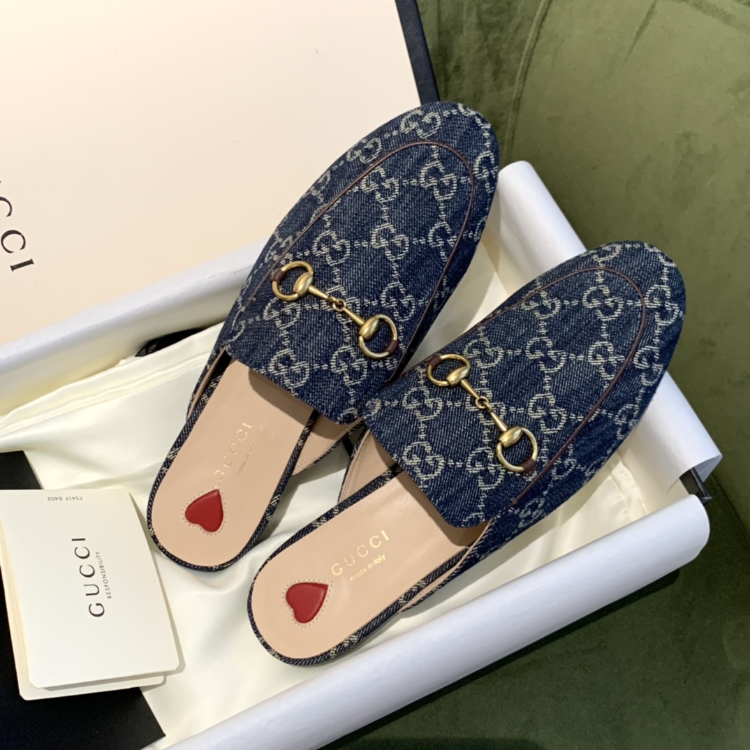 G*u*i flats 18