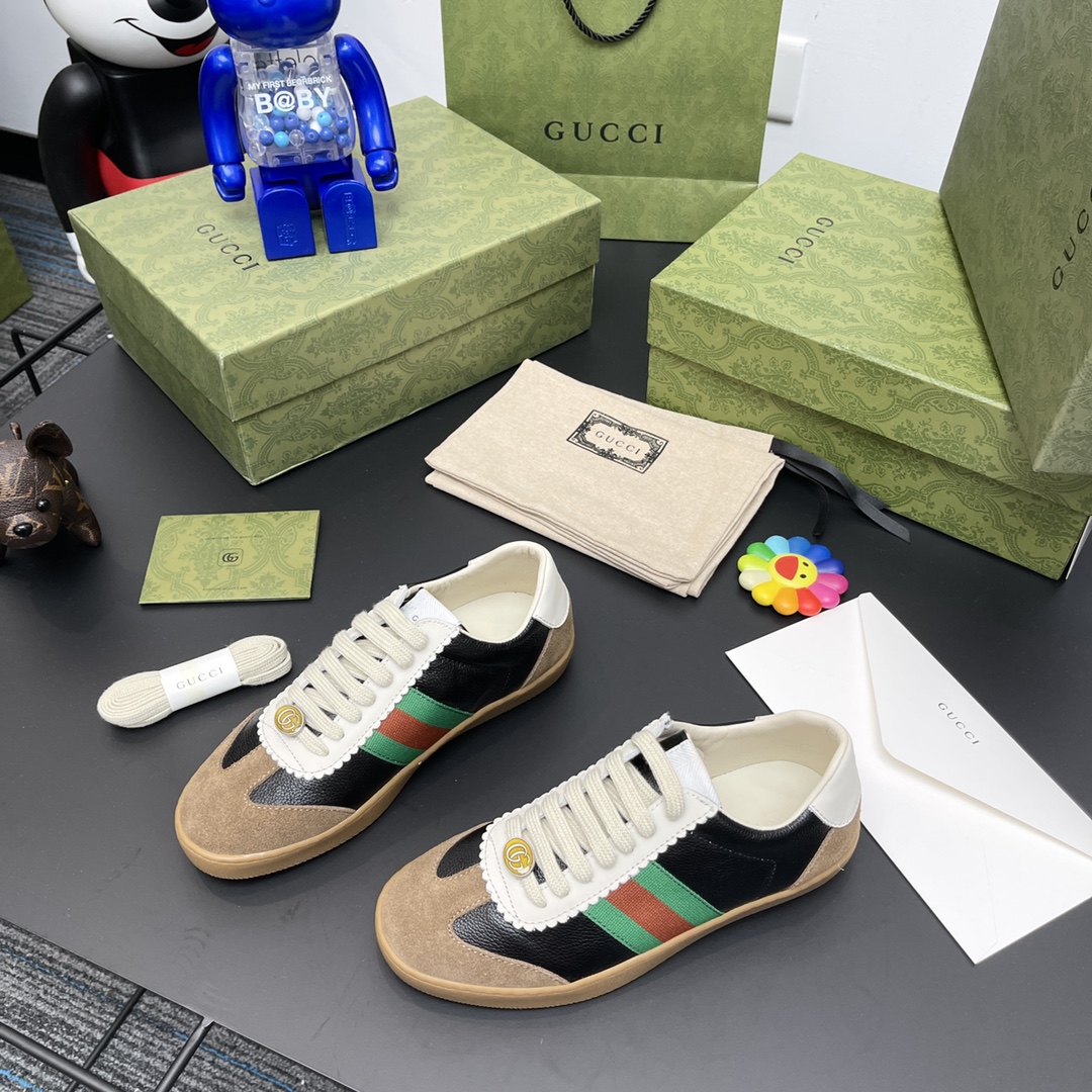 G*u*i flats 38