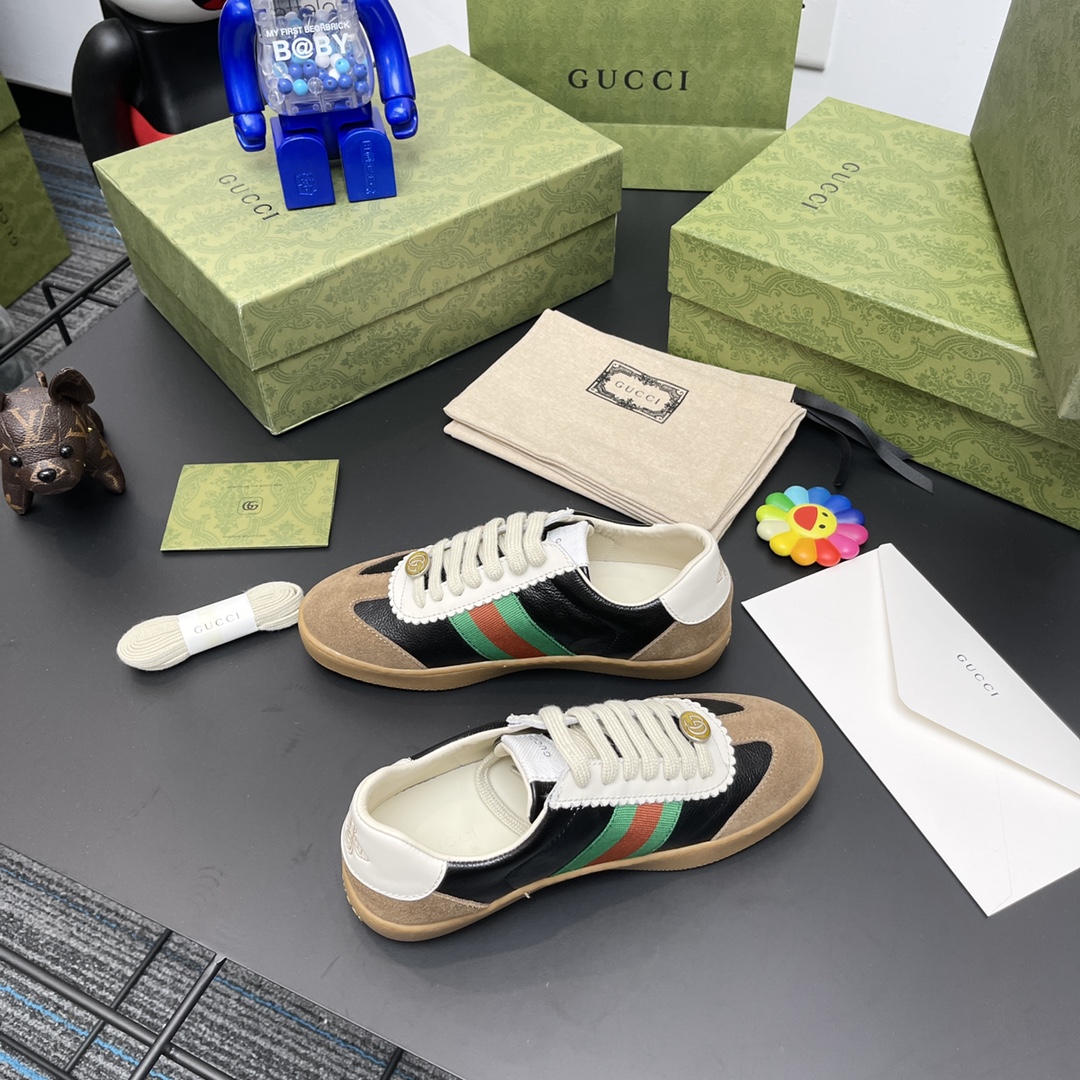 G*u*i flats 38