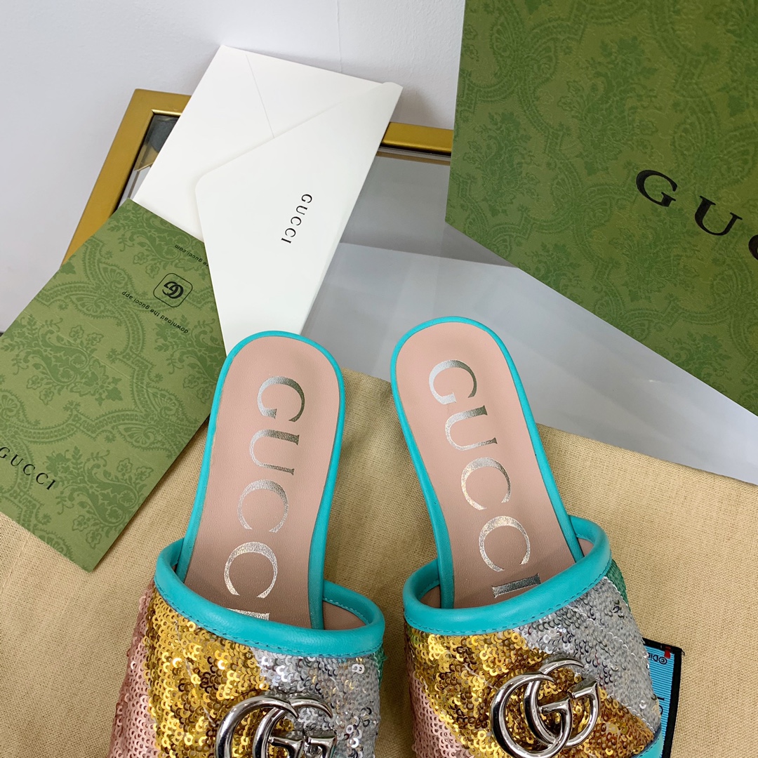 G*u*i slippers 73