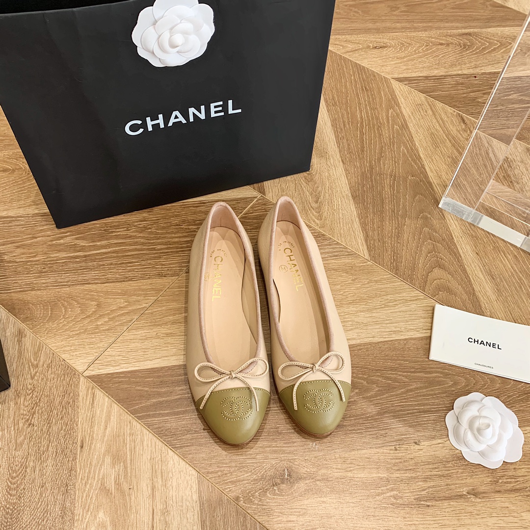Ch*el flats 6