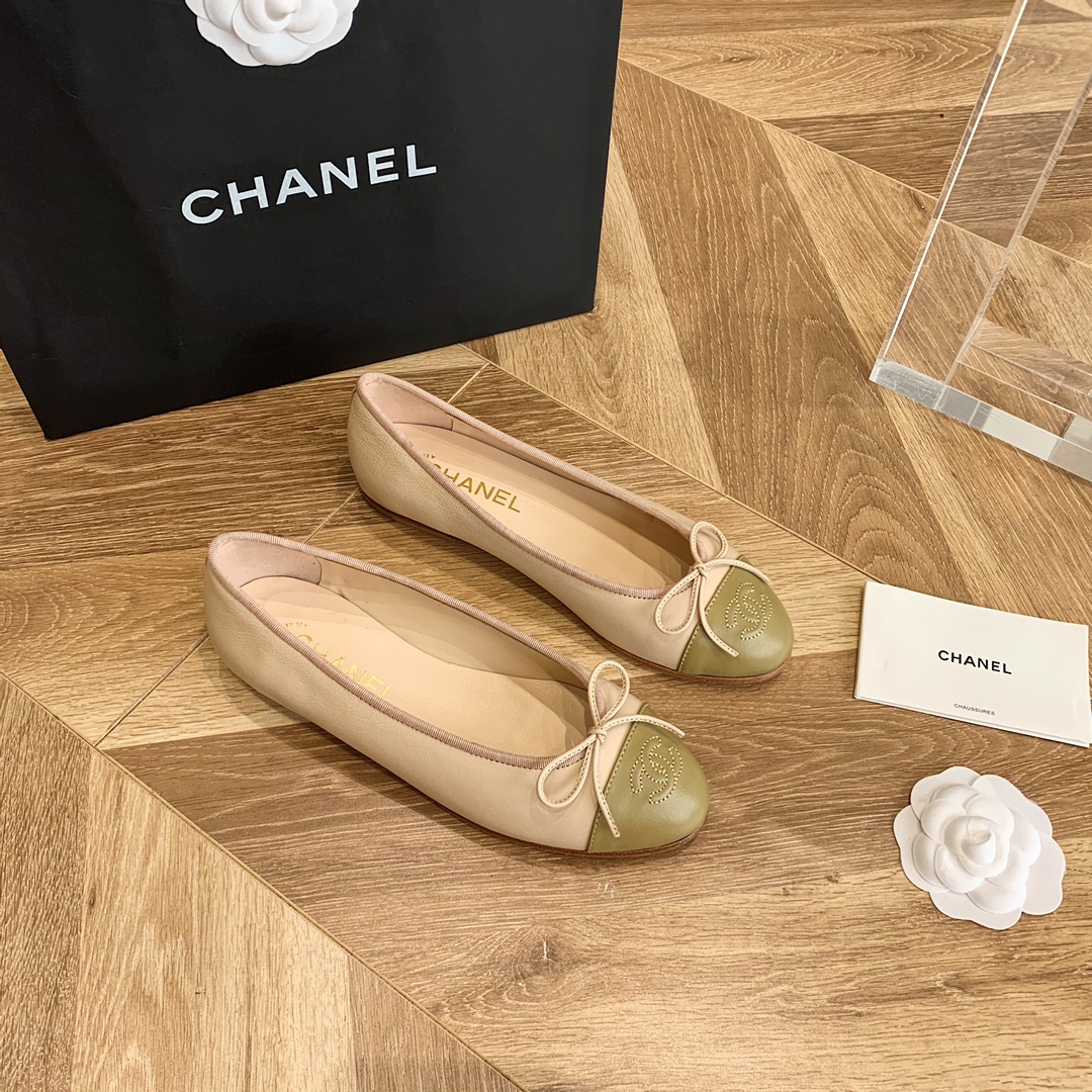Ch*el flats 6