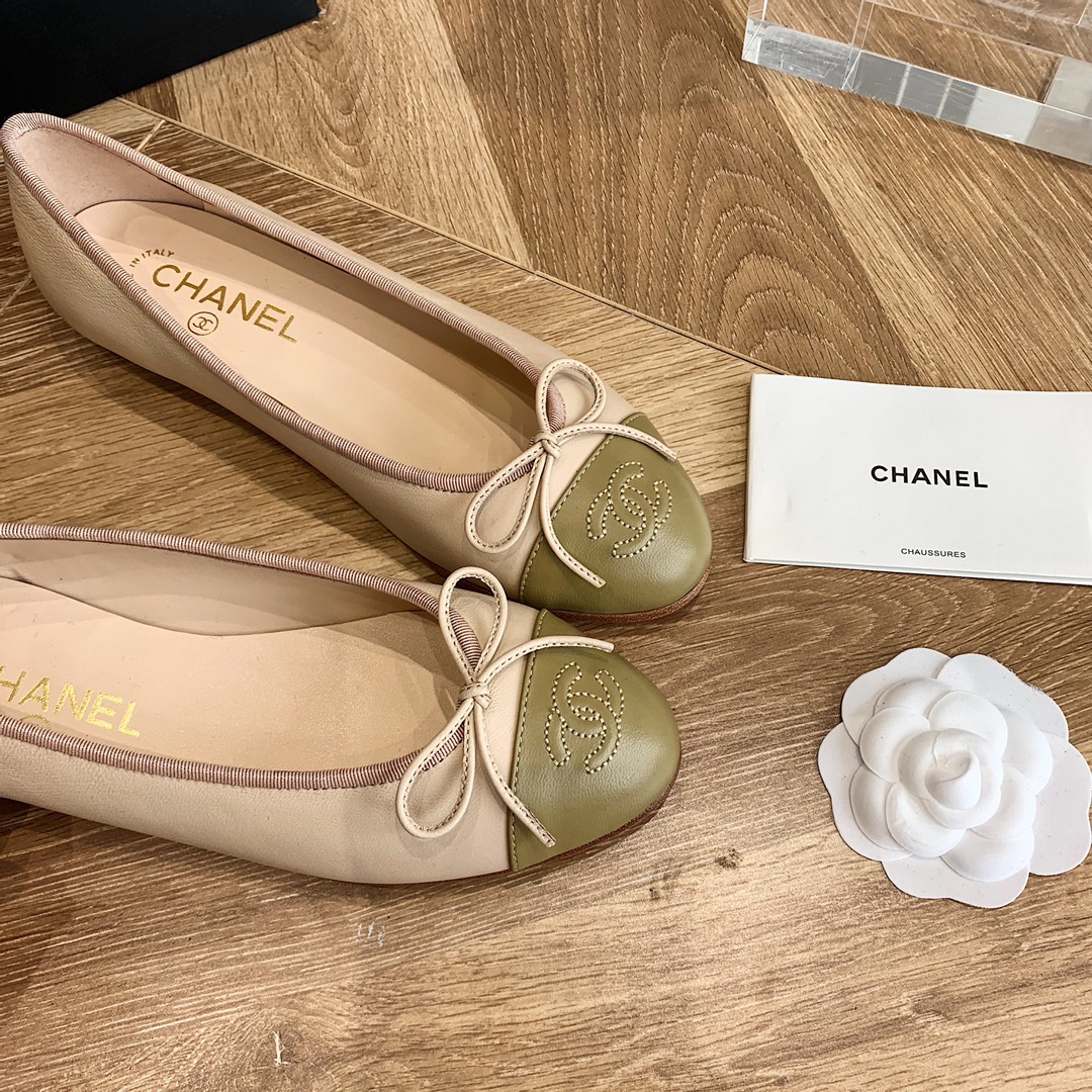 Ch*el flats 6