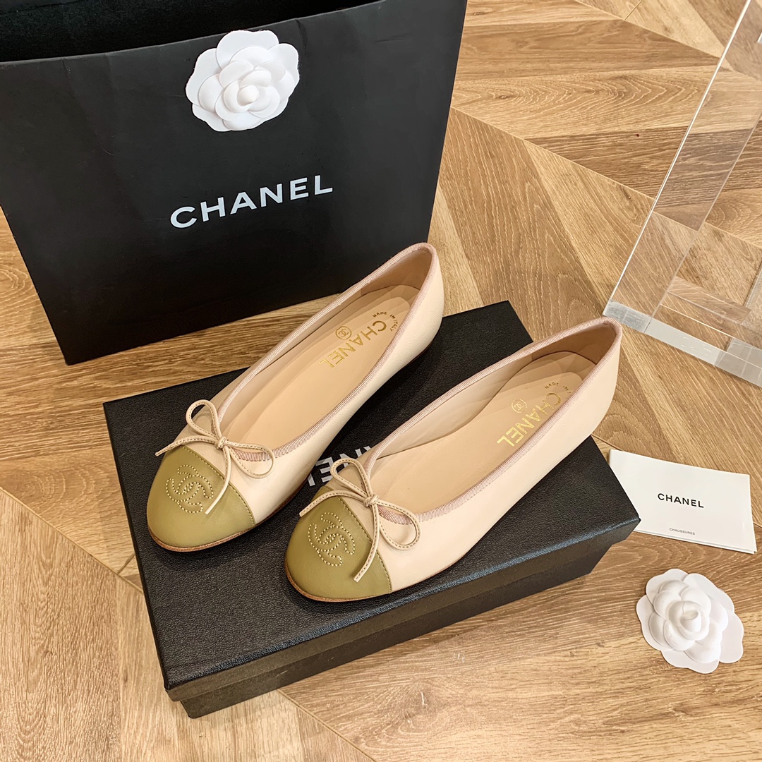 Ch*el flats 6