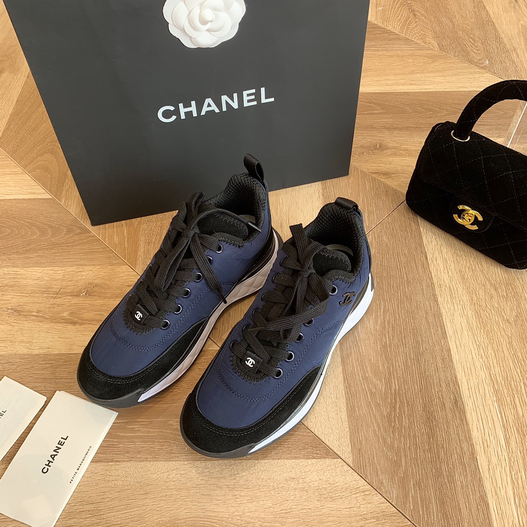 Ch*el sneakers 1