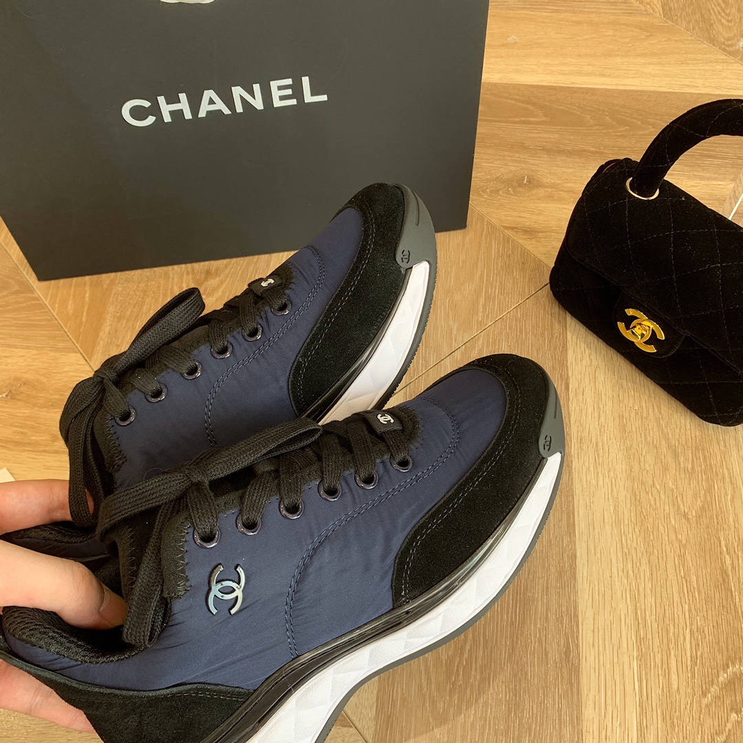 Ch*el sneakers 1
