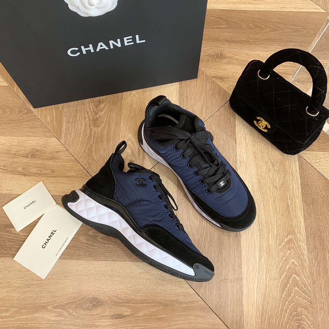 Ch*el sneakers 1