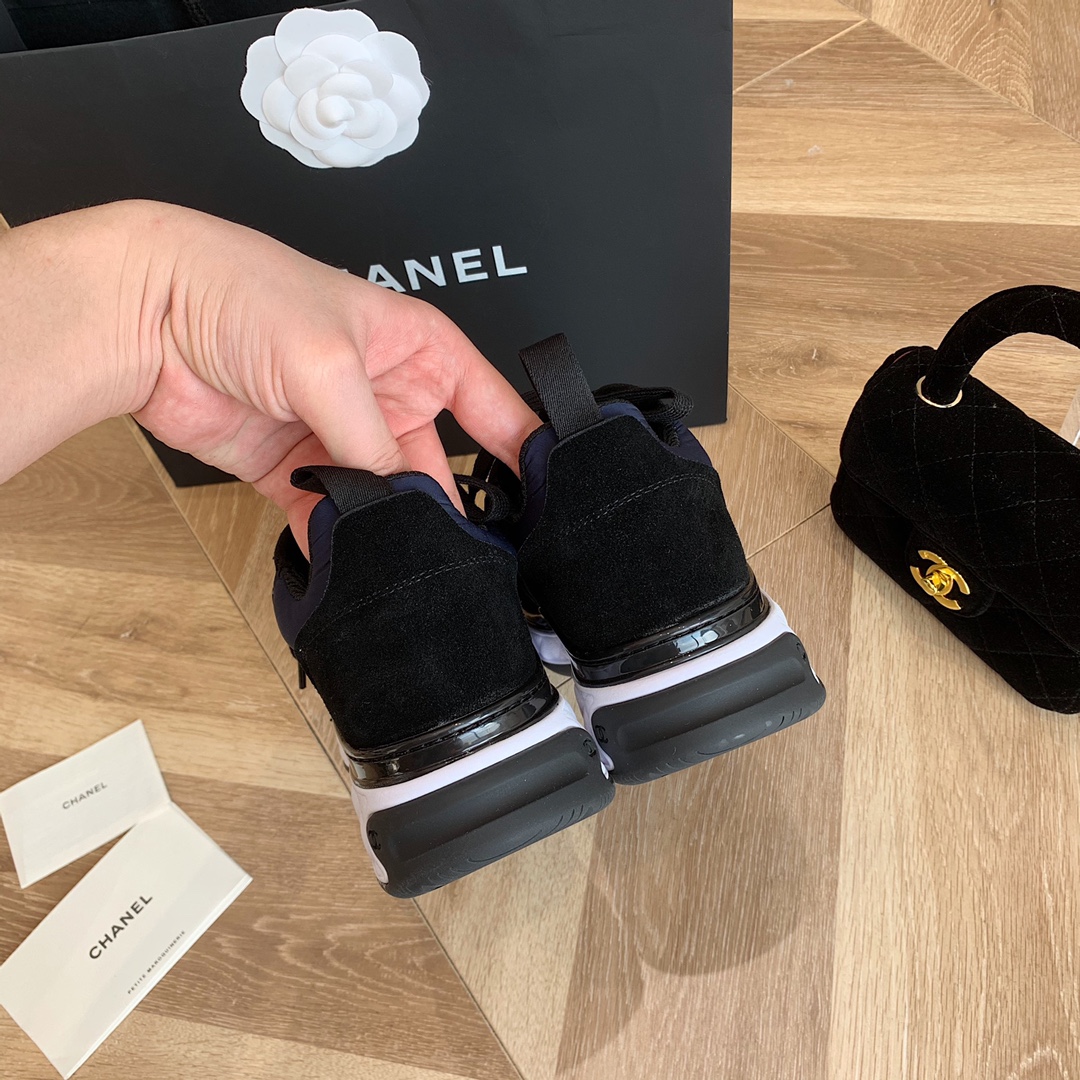 Ch*el sneakers 1