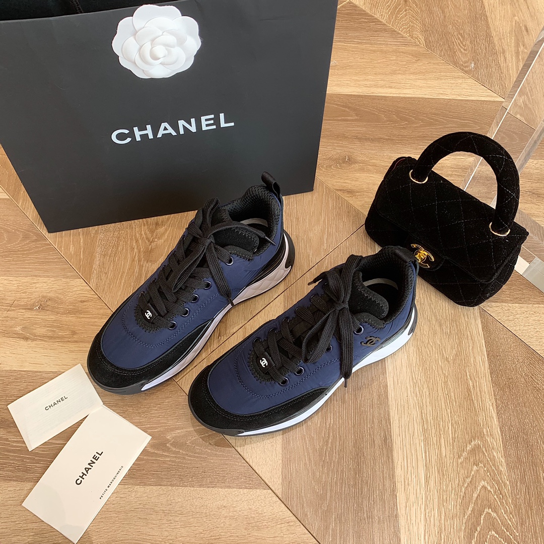 Ch*el sneakers 1