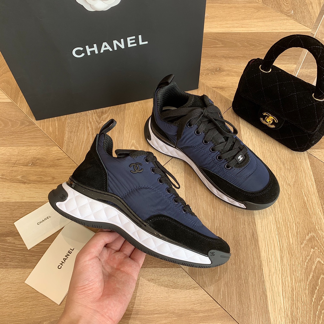 Ch*el sneakers 1