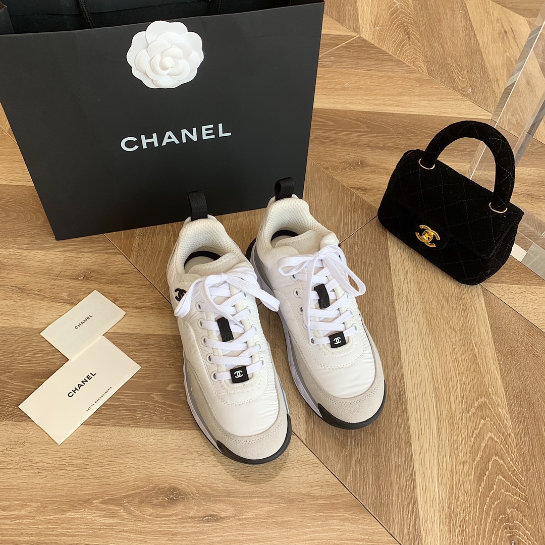 Ch*el sneakers 3