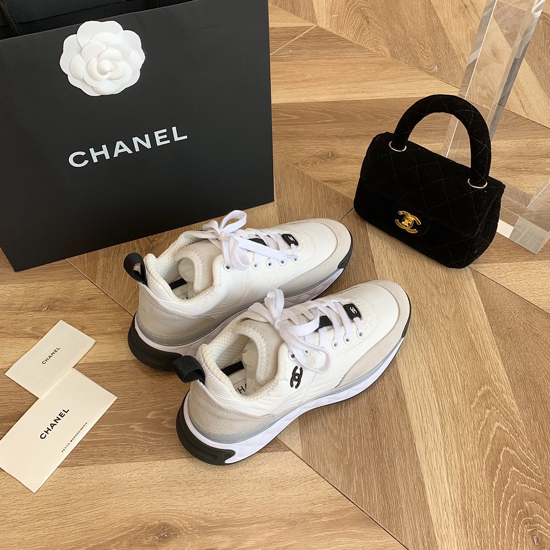 Ch*el sneakers 3