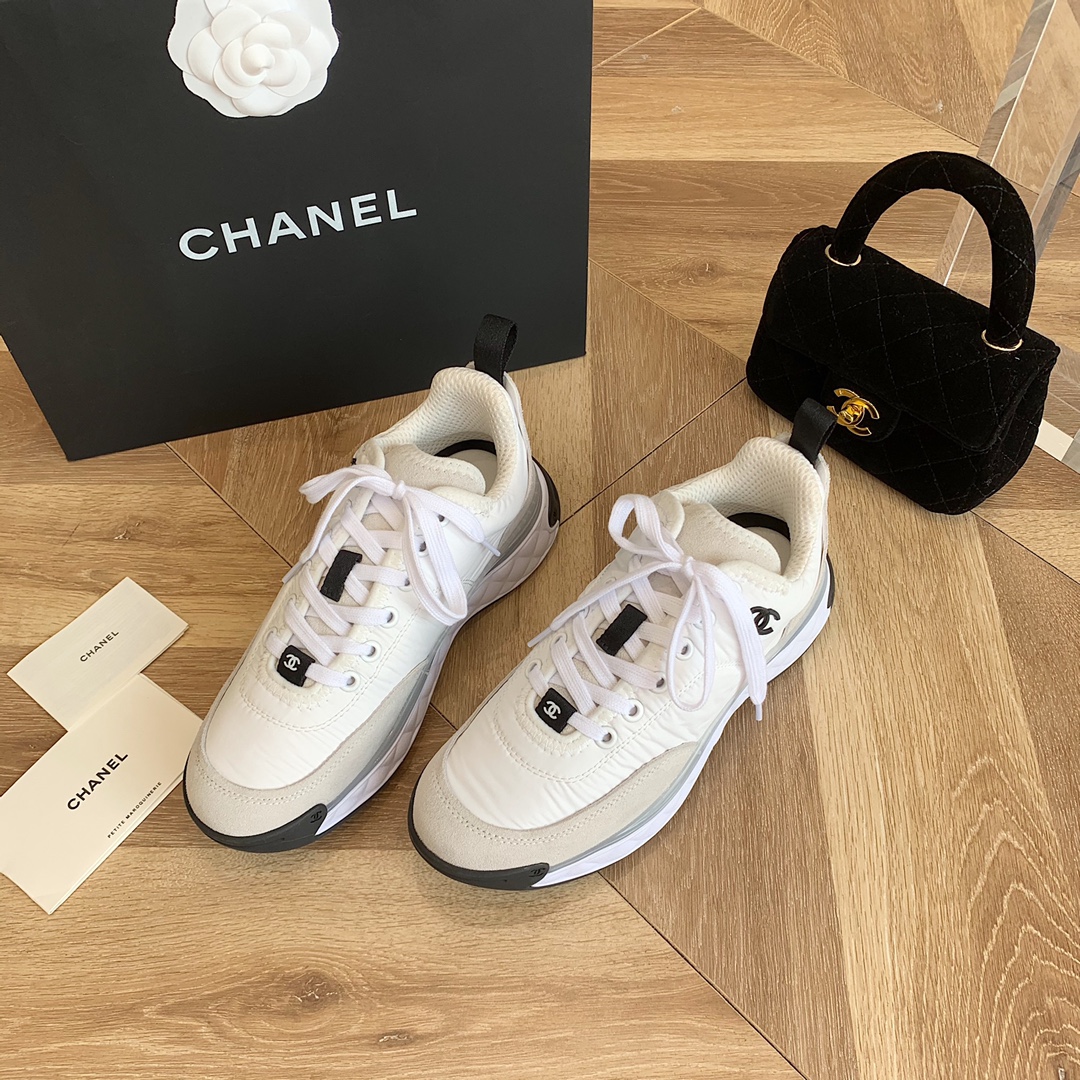 Ch*el sneakers 3