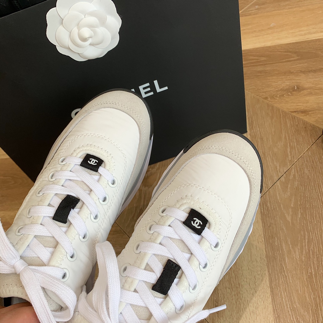 Ch*el sneakers 3