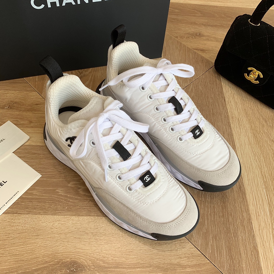 Ch*el sneakers 3