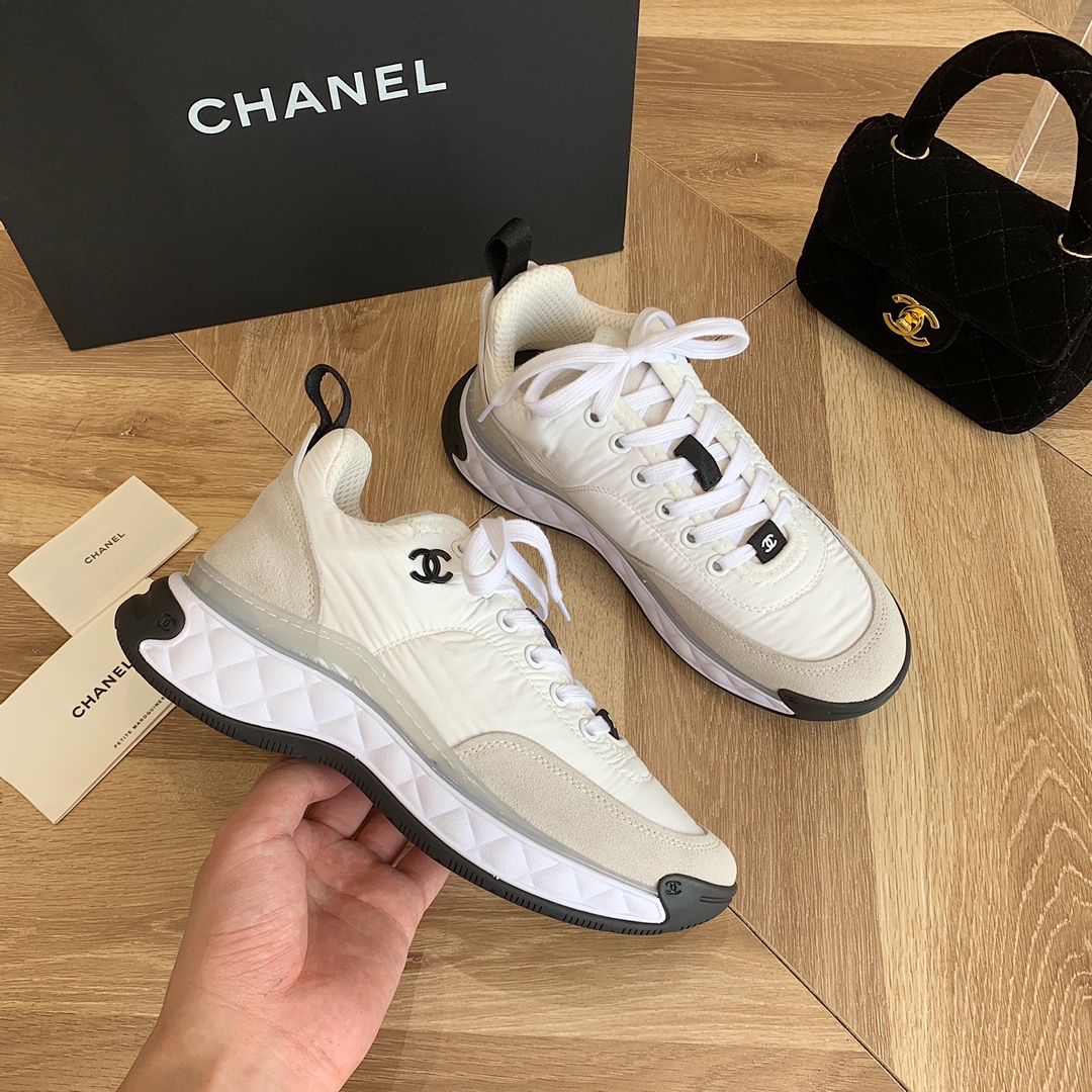 Ch*el sneakers 3
