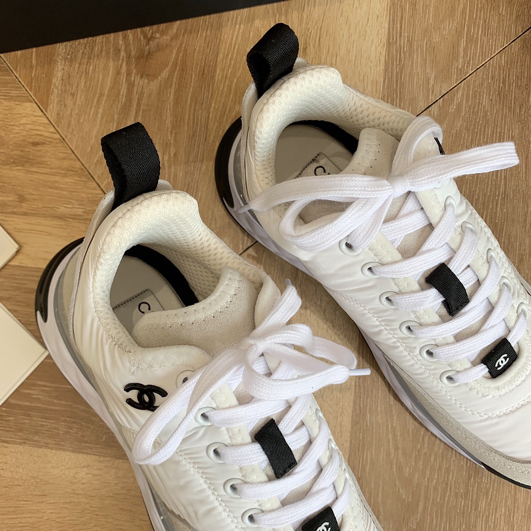 Ch*el sneakers 3
