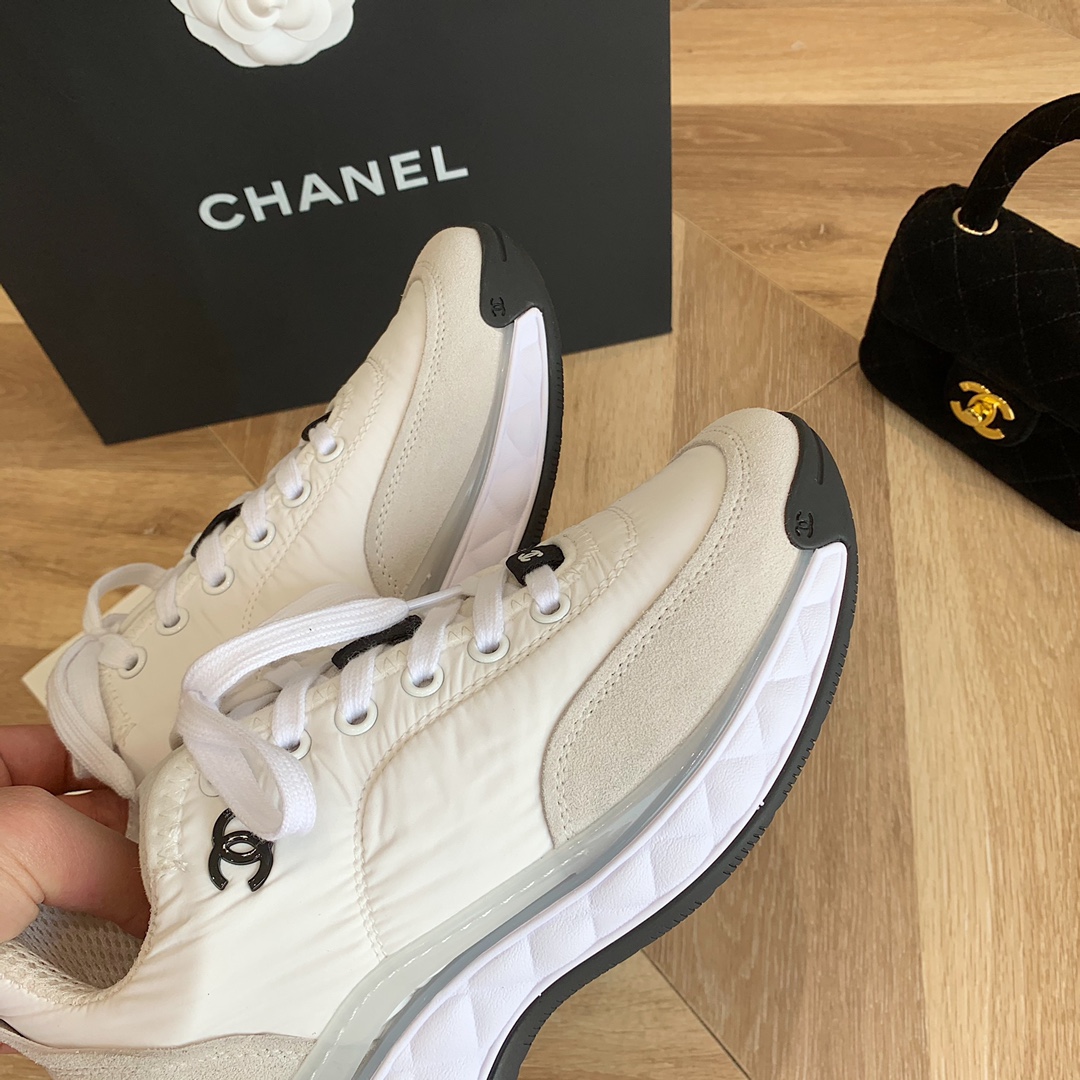 Ch*el sneakers 3