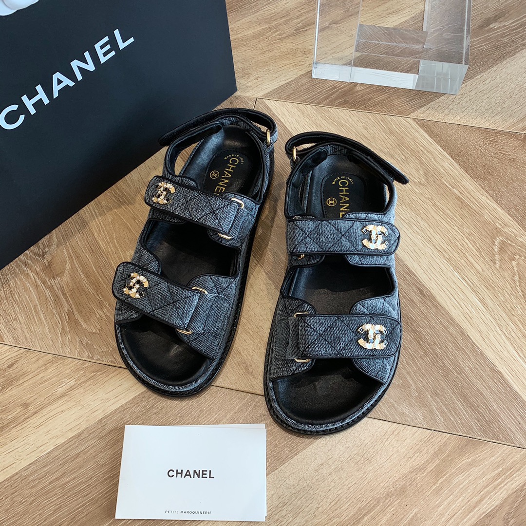 Ch*el slippers 2