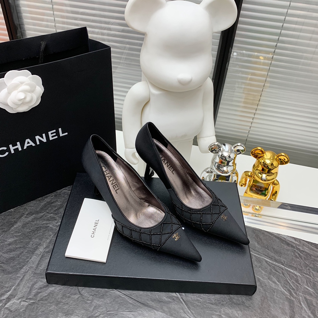 Ch*el high heels 13