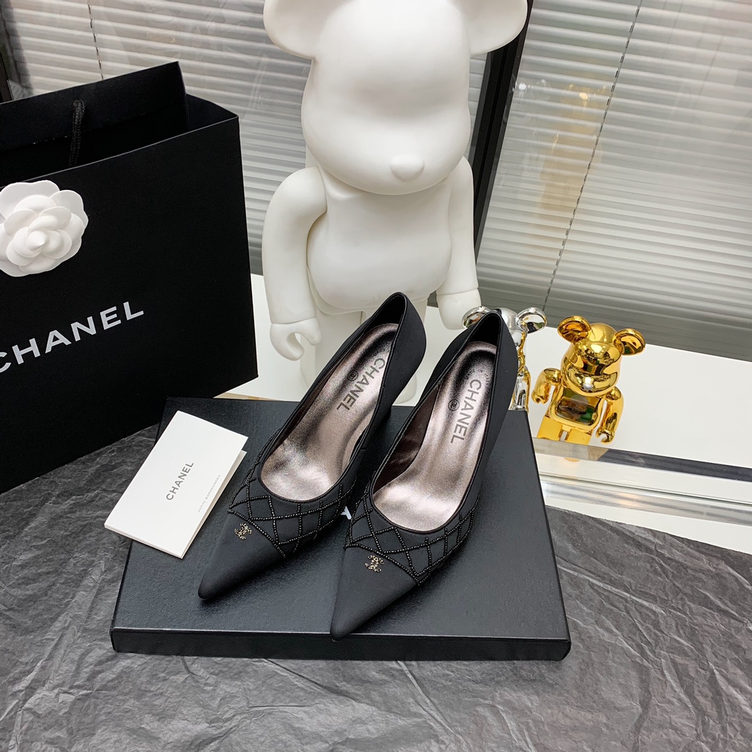 Ch*el high heels 13