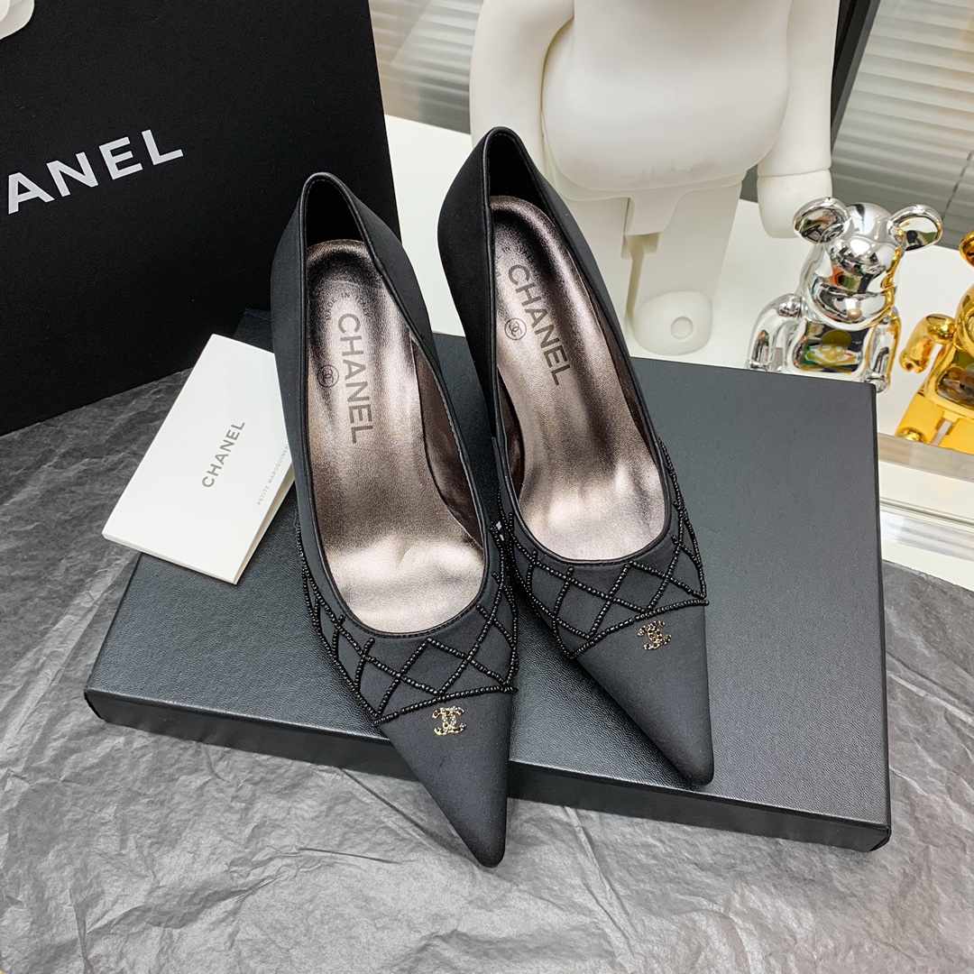 Ch*el high heels 13