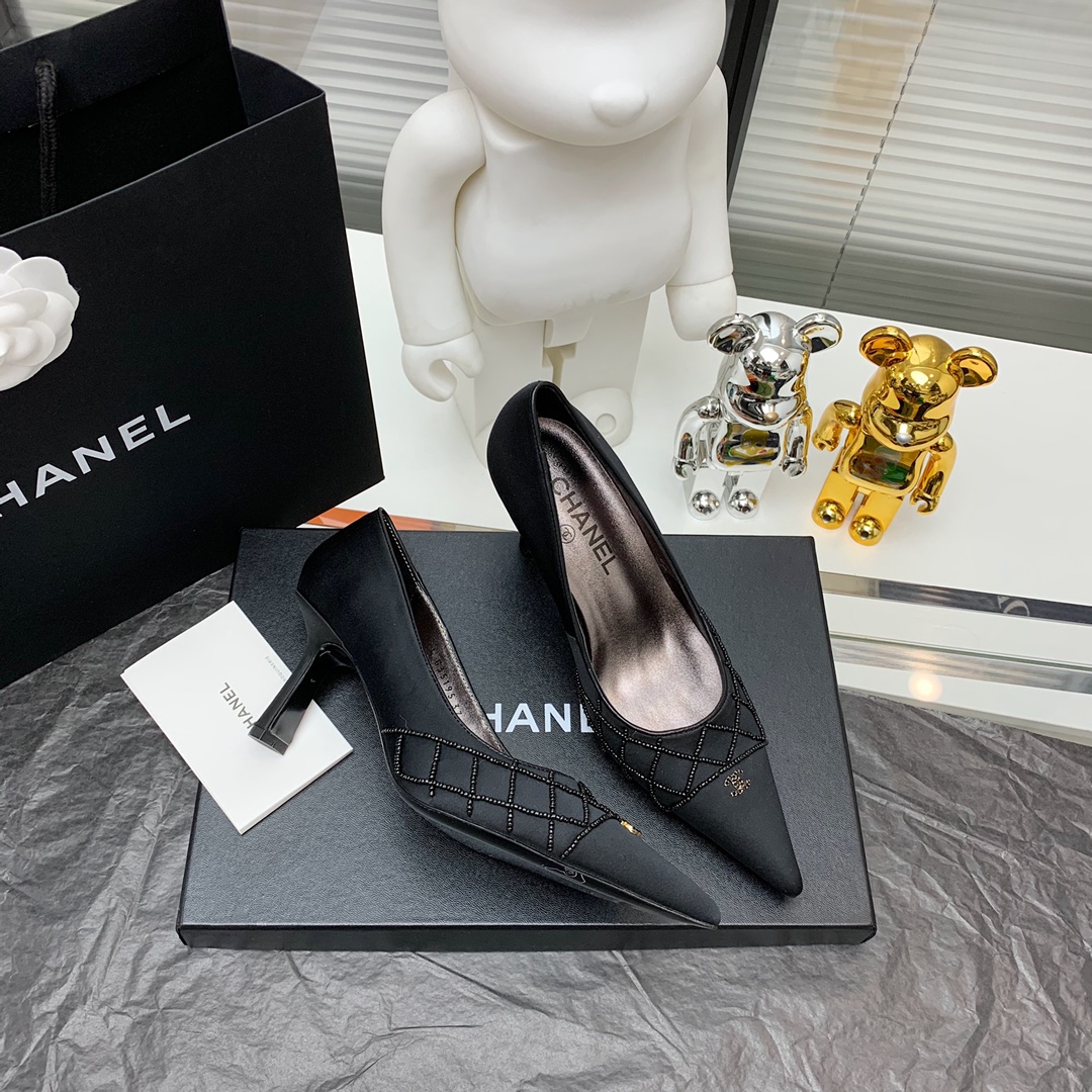 Ch*el high heels 13