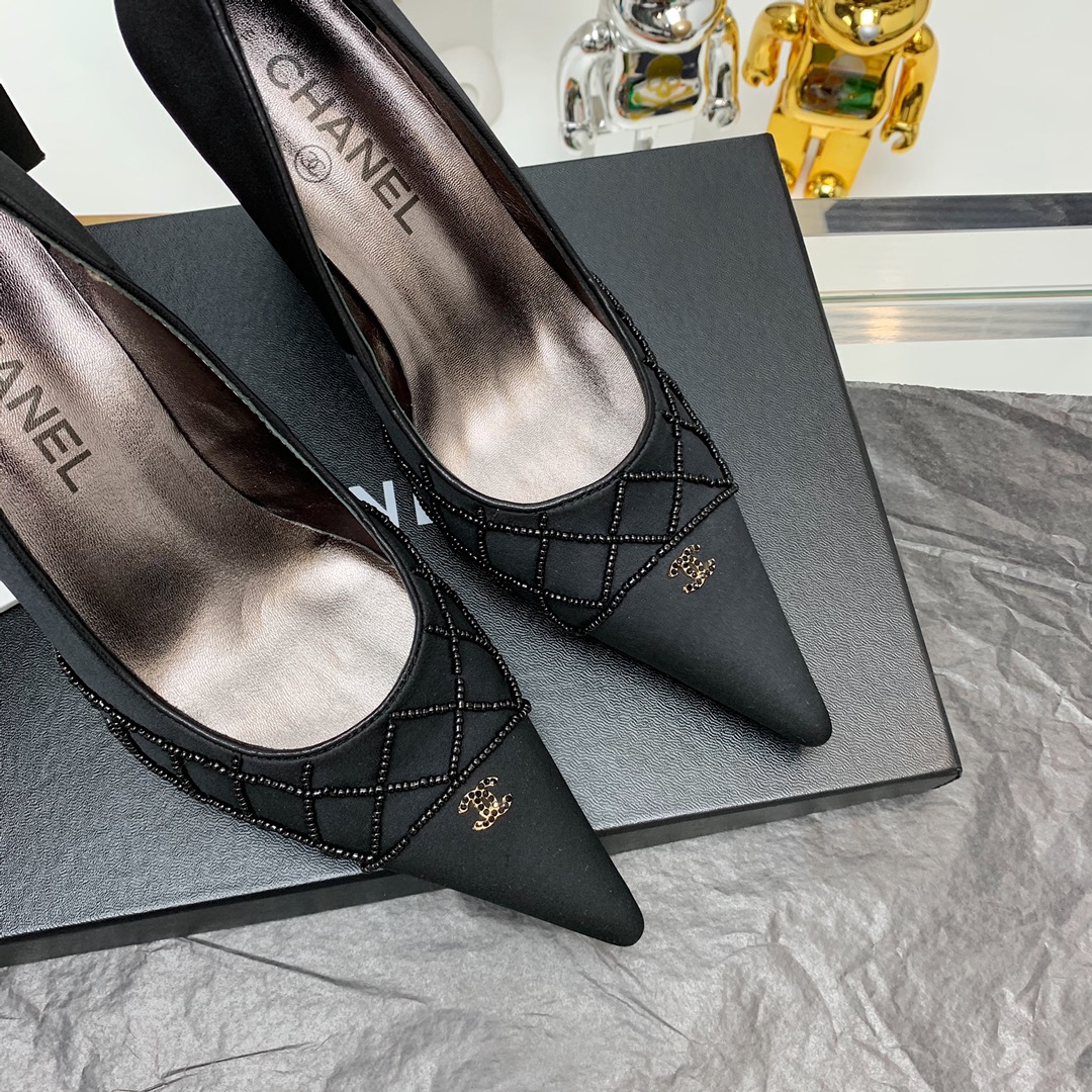 Ch*el high heels 13
