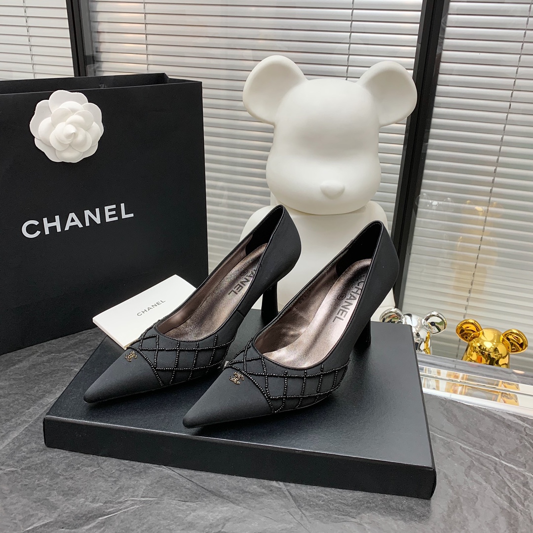 Ch*el high heels 13