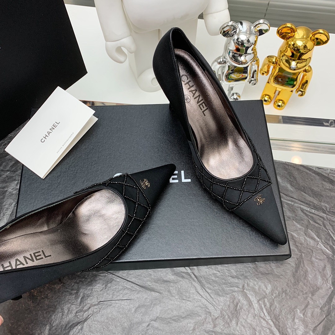Ch*el high heels 13