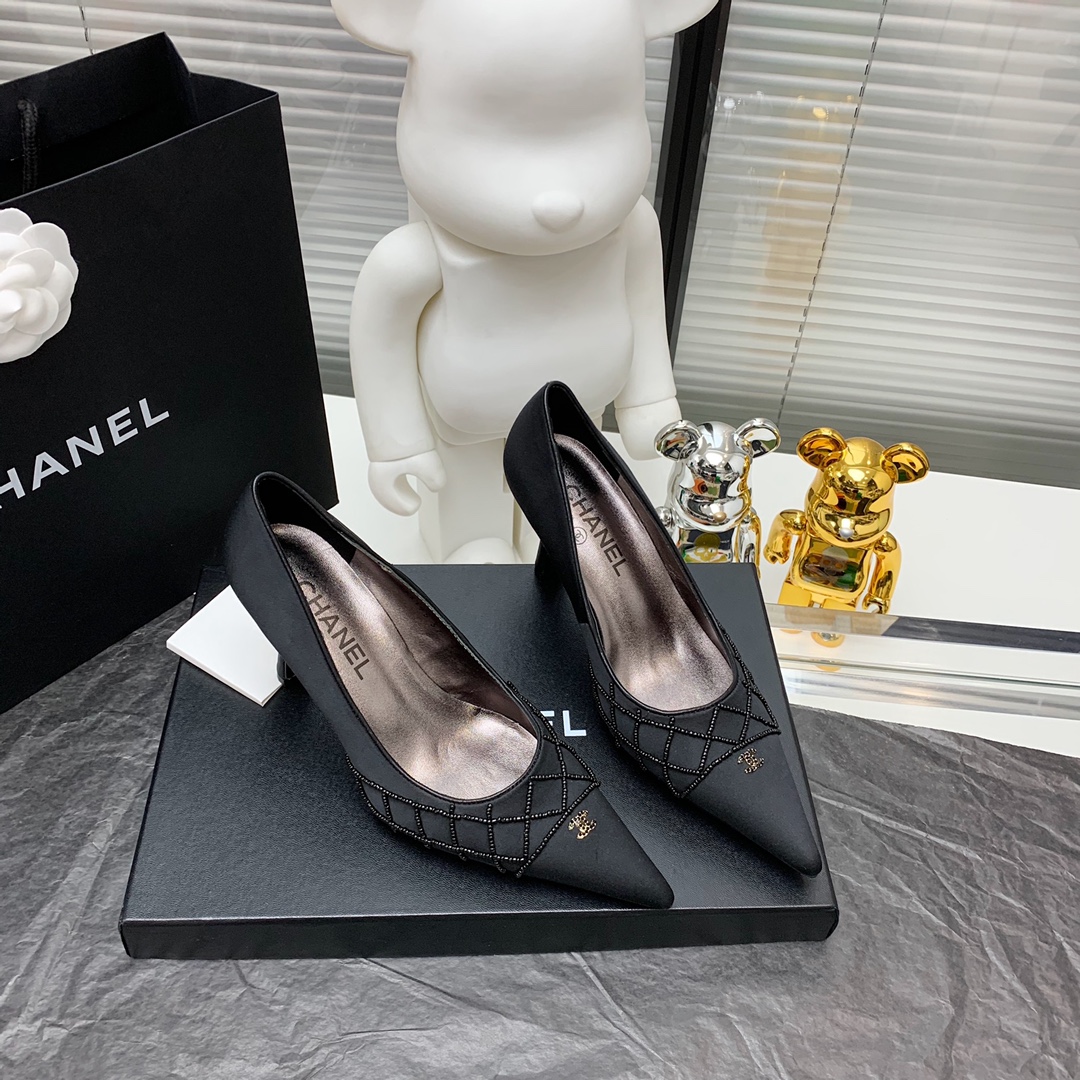 Ch*el high heels 13