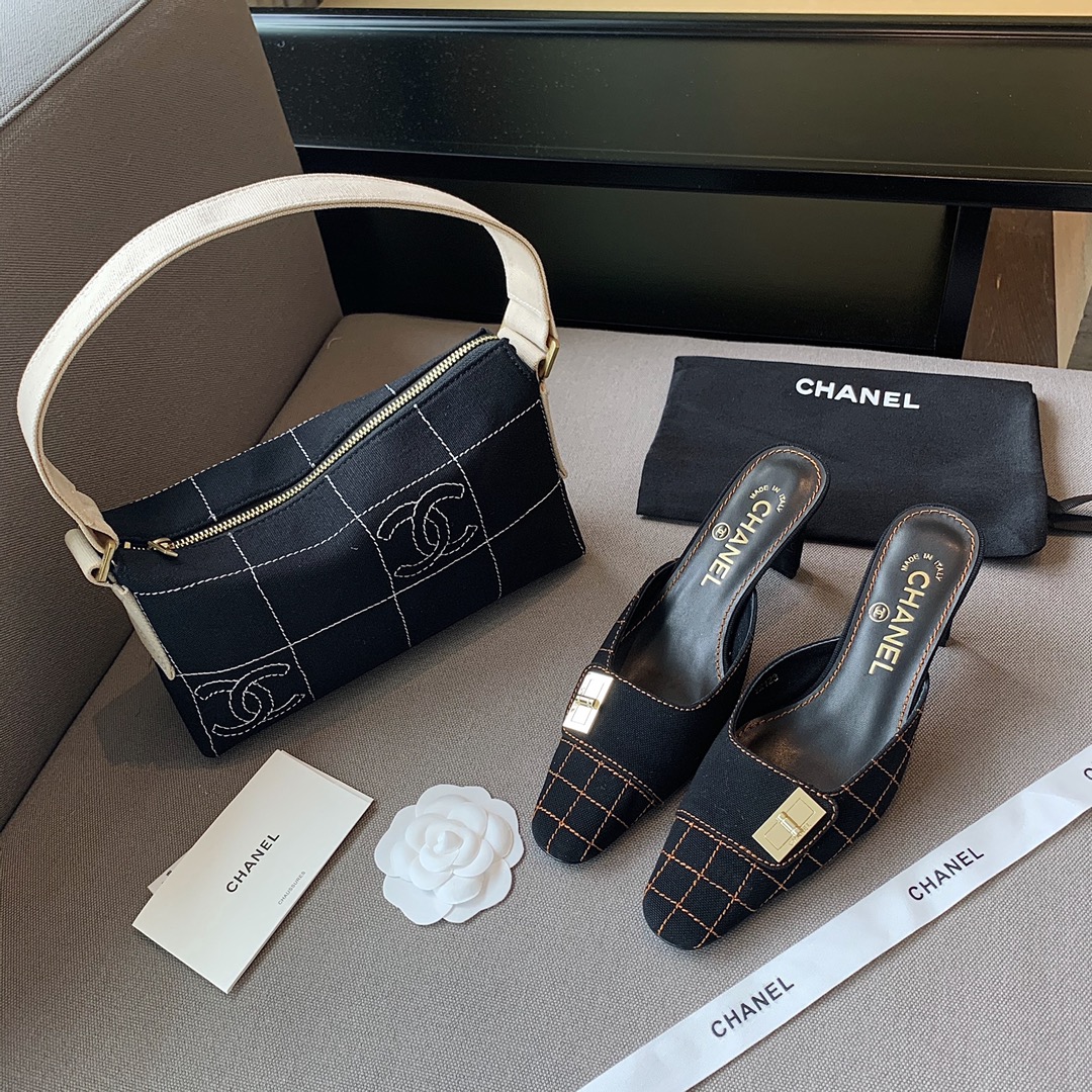 Ch*el high heels 27