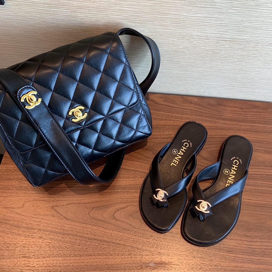 Ch*el slippers 7
