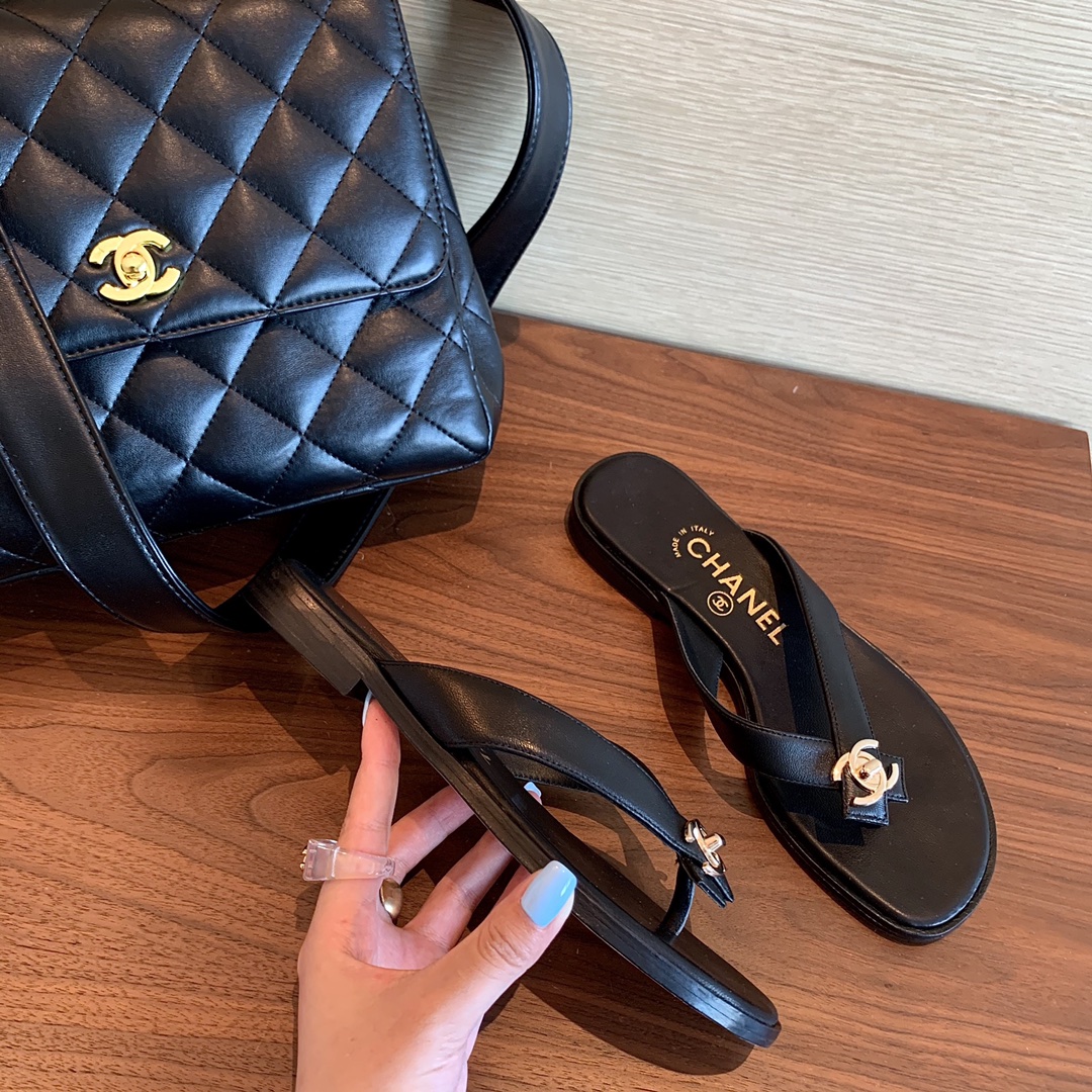 Ch*el slippers 7