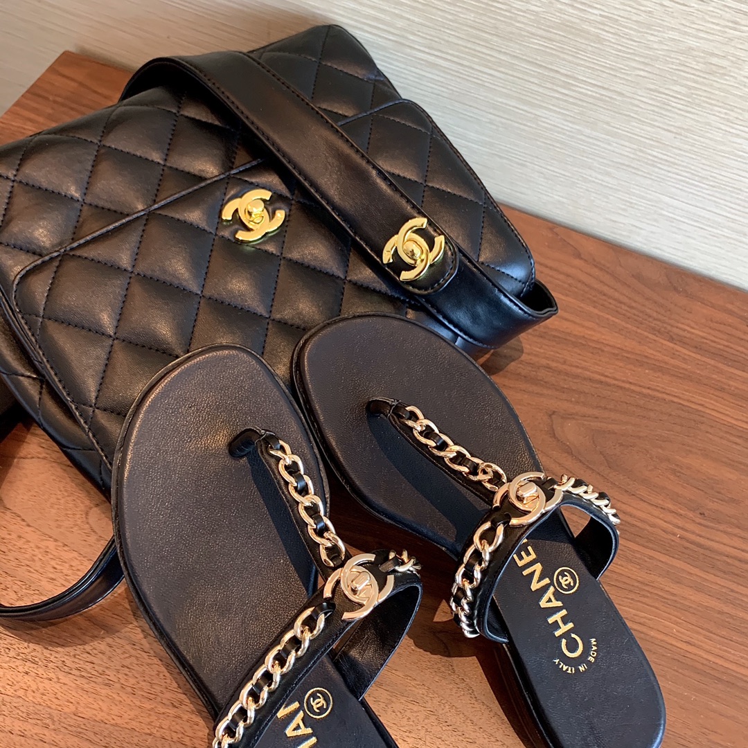 Ch*el slippers 8