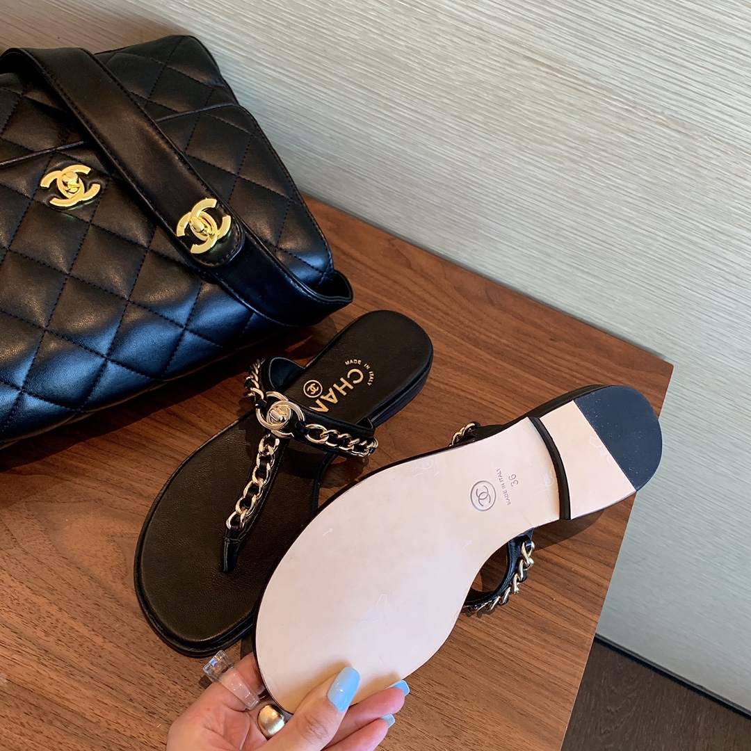 Ch*el slippers 8