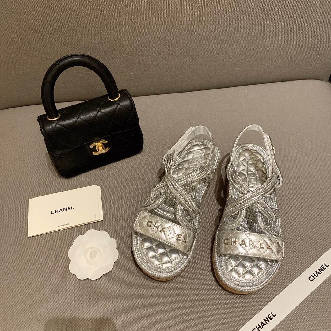Ch*el slippers 28