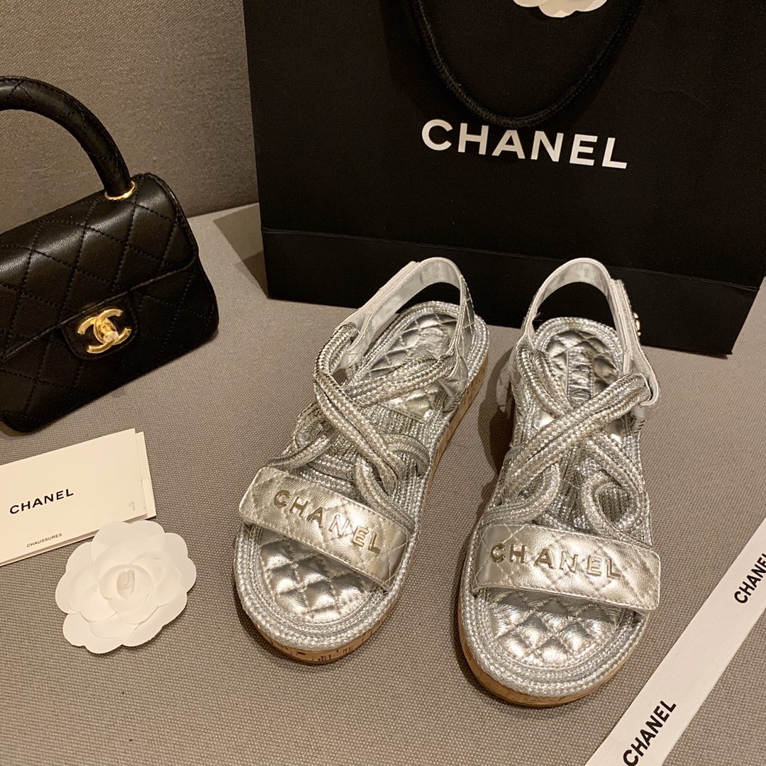 Ch*el slippers 28