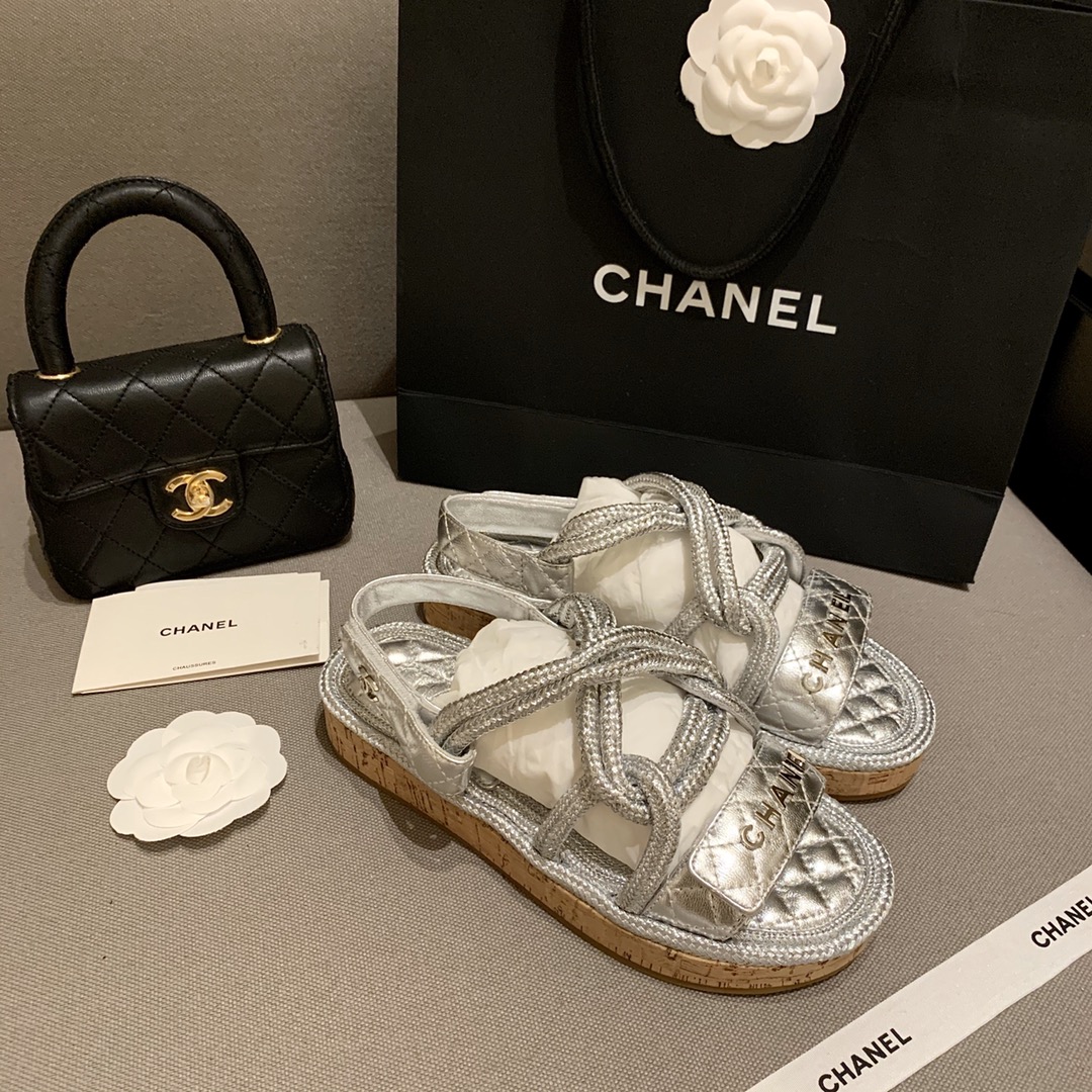 Ch*el slippers 28
