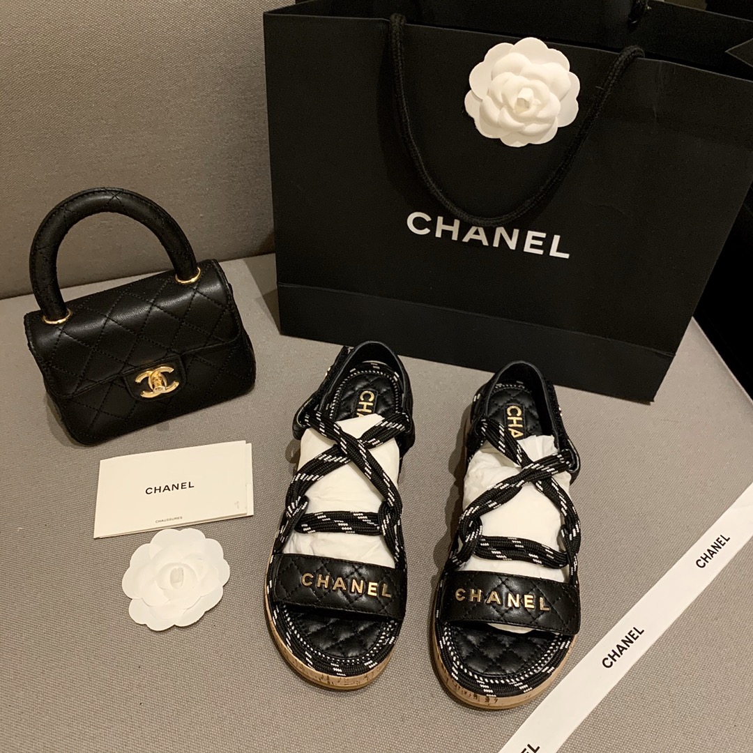 Ch*el slippers 29