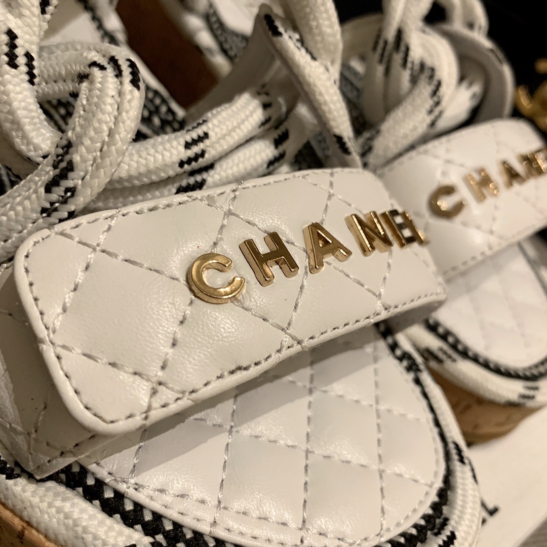 Ch*el slippers 30