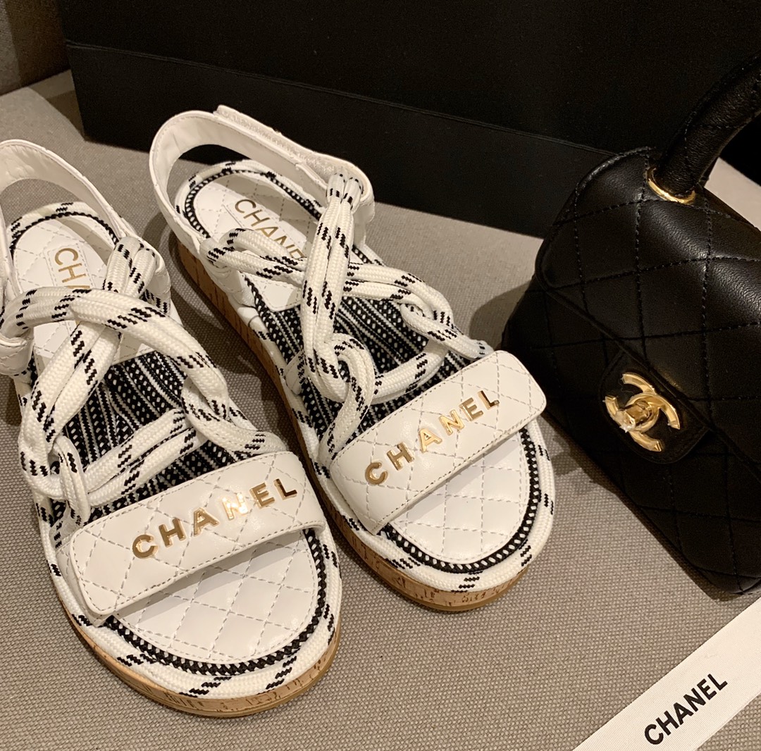 Ch*el slippers 30
